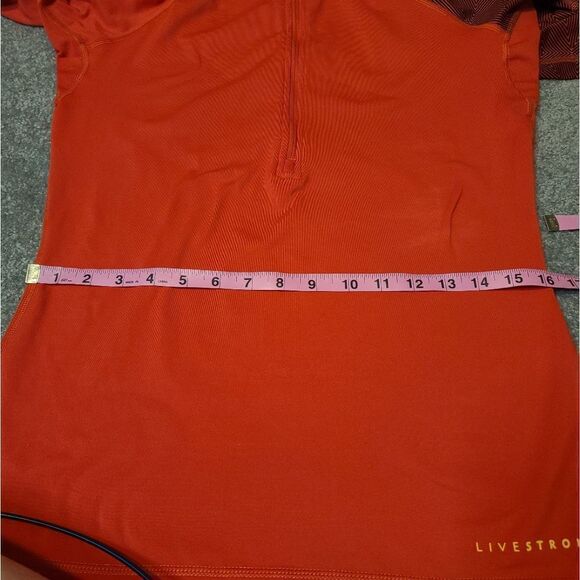 Nike Pro Fleece Livestrong Top Large - Picture 10 of 11